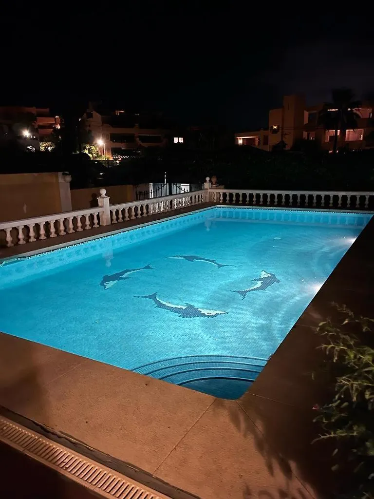 فيلة فيلا Puro Mar Y Sol إِستيبونا إسبانيا
