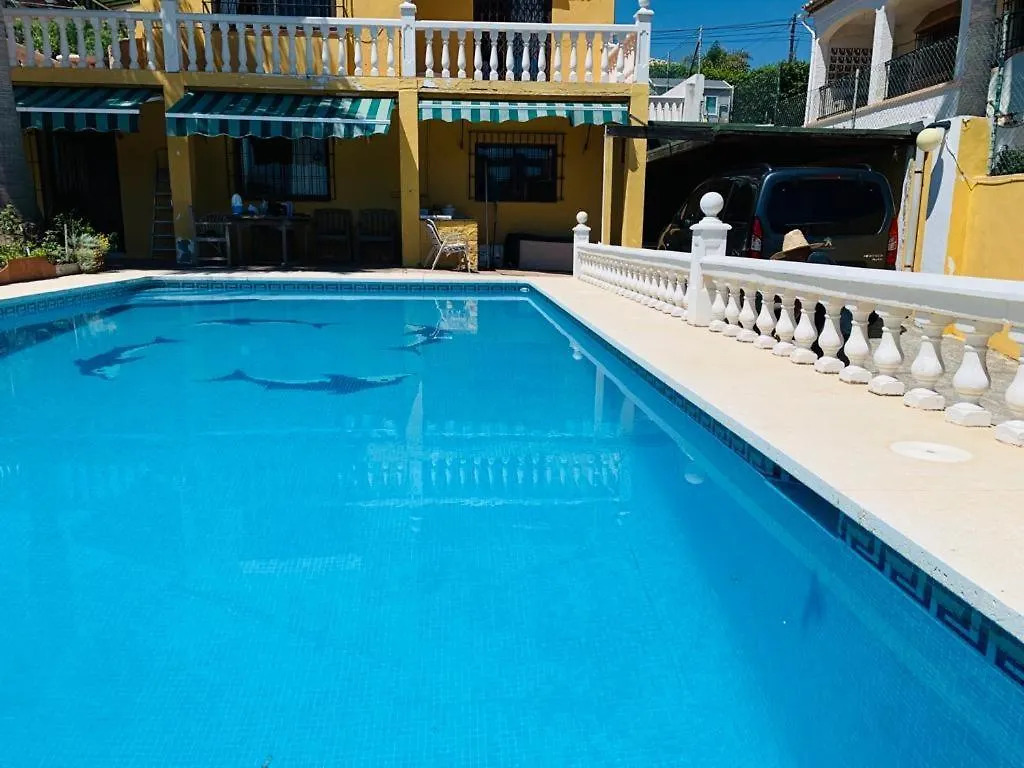 Villa Puro Mar Y Sol Estepona