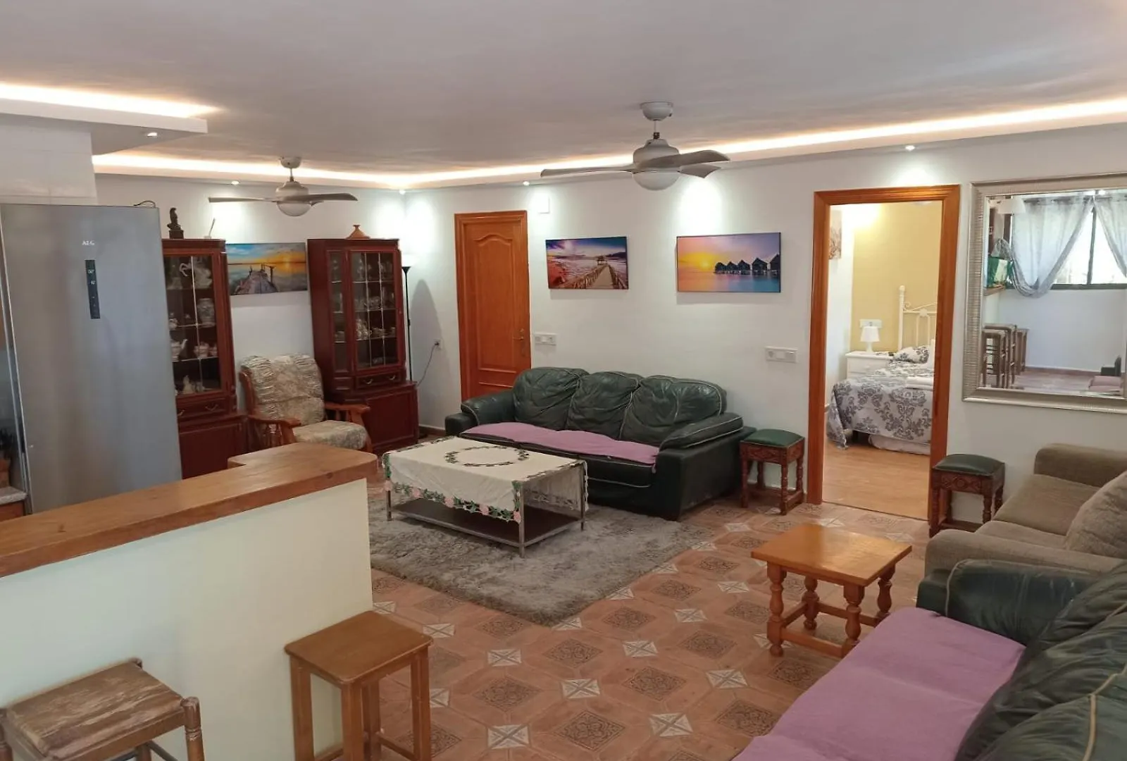 Villa Puro Mar Y Sol Estepona Spagna