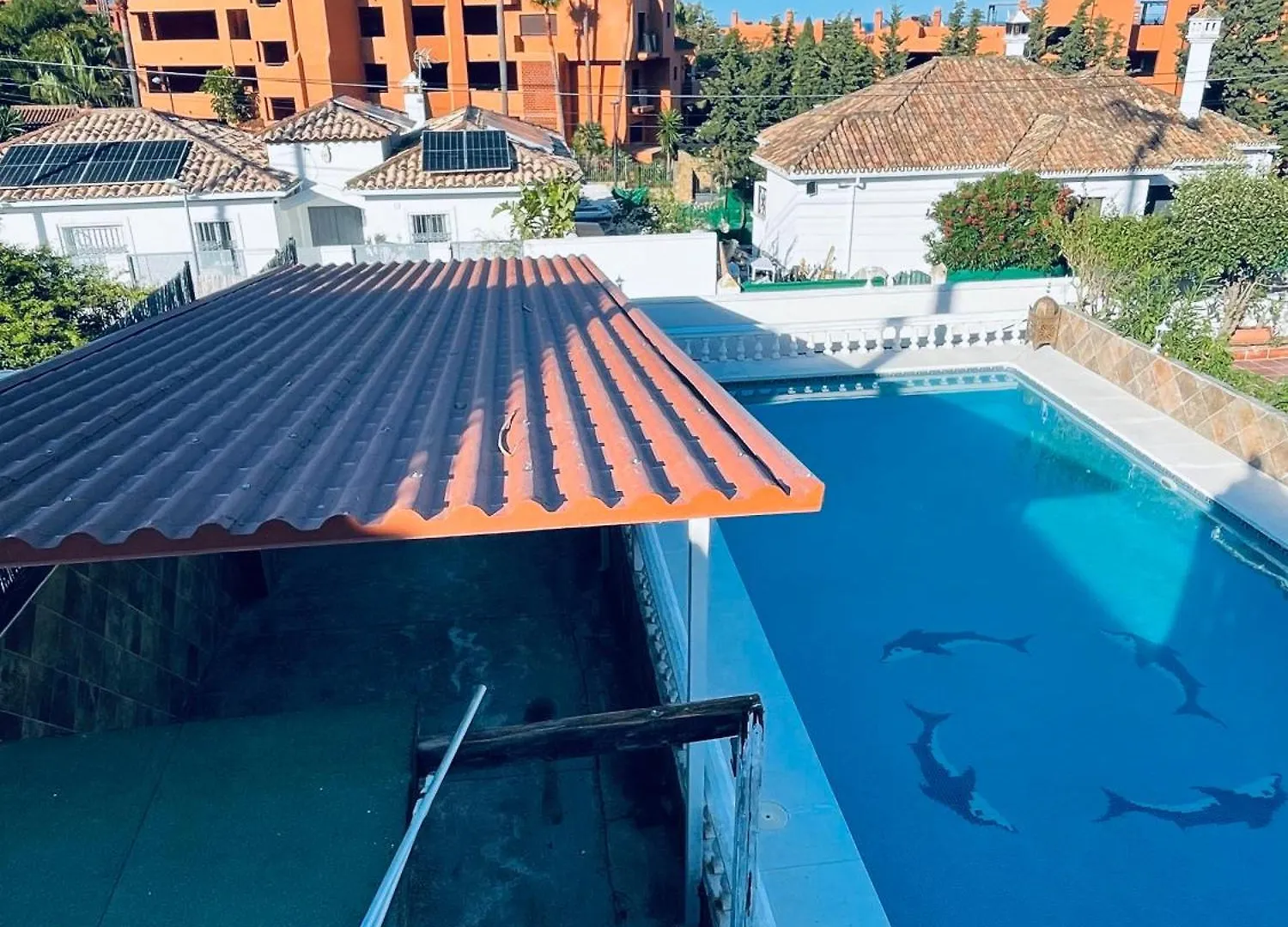 Villa Puro Mar Y Sol Estepona Spagna