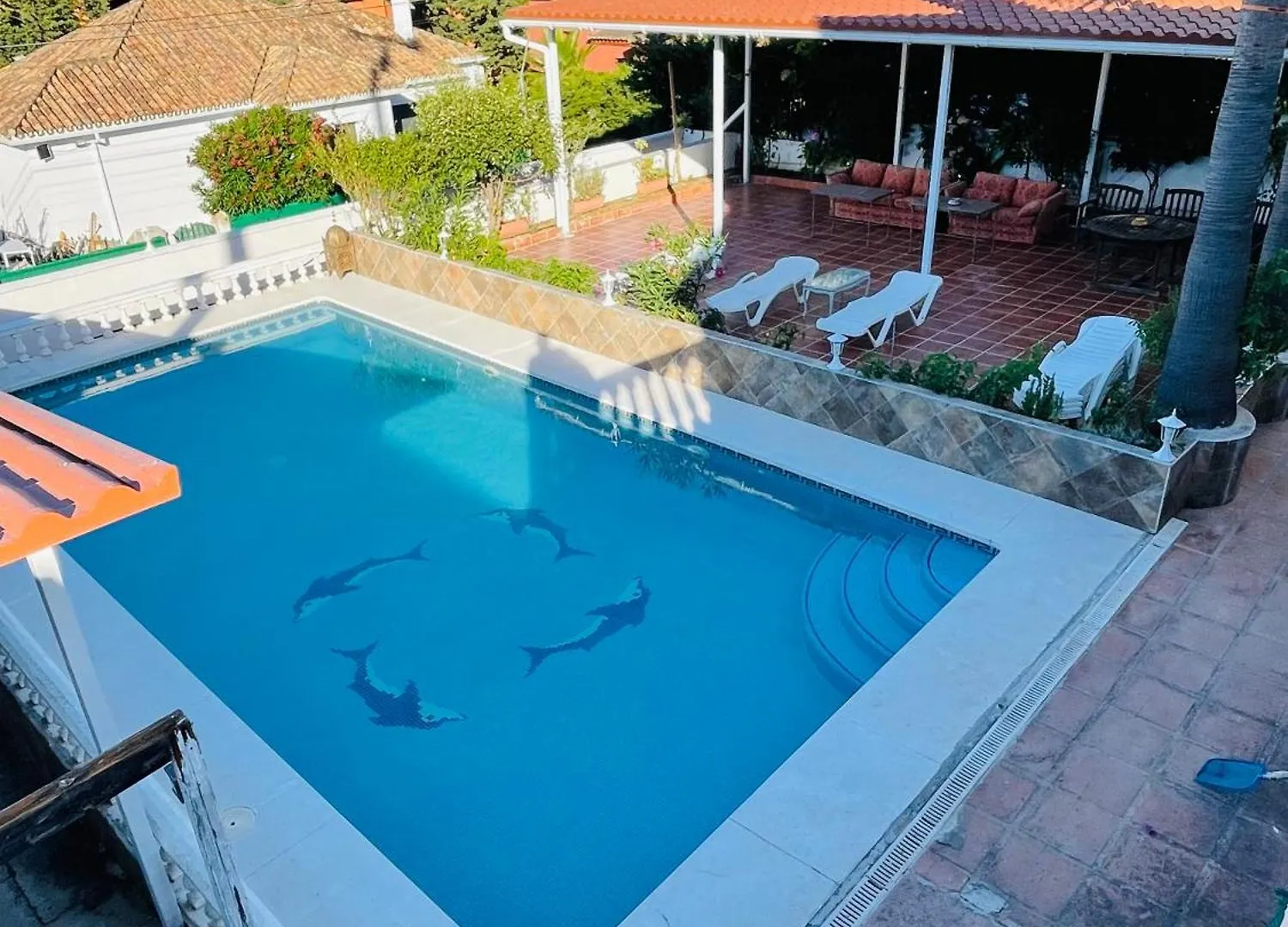 Villa Puro Mar Y Sol Estepona