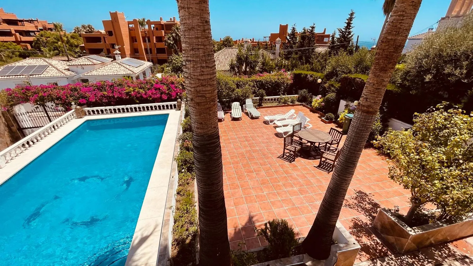 Villa Puro Mar Y Sol Estepona